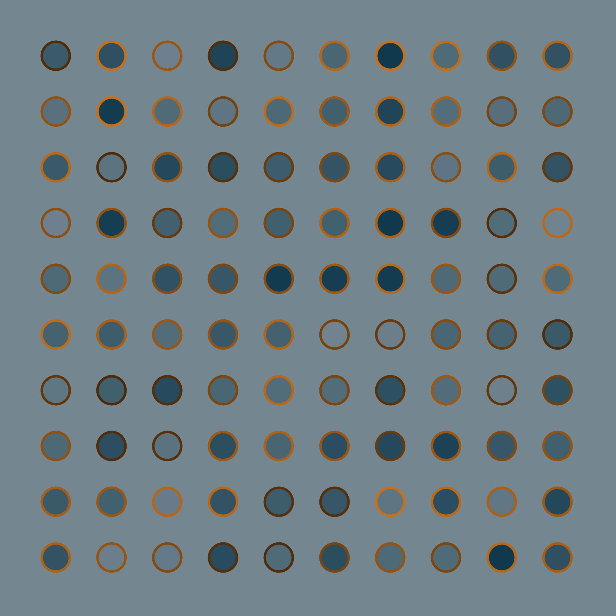 Cubic Evolution #1